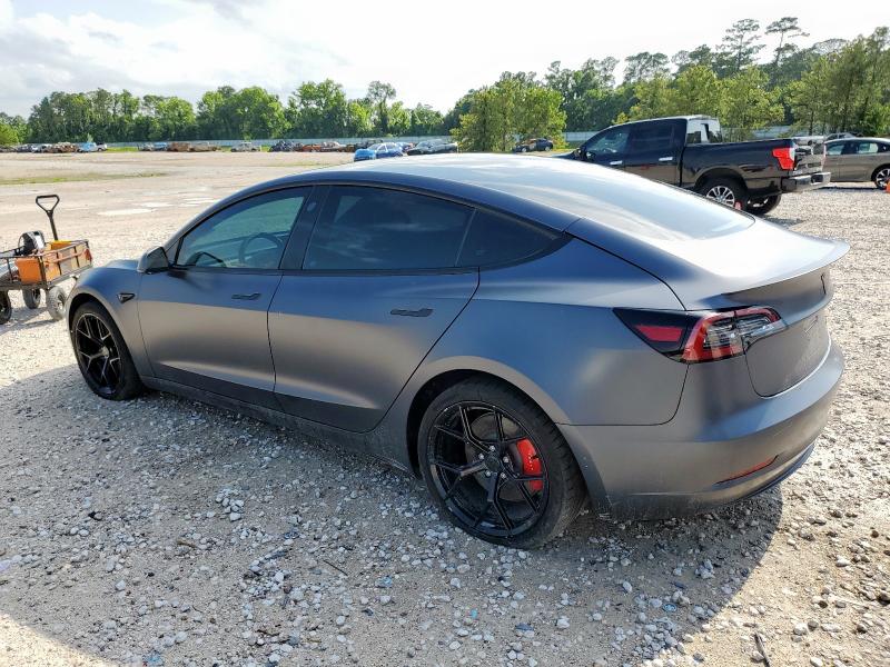  TESLA MODEL 3 2023 Сірий