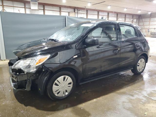  MITSUBISHI MIRAGE 2024 Black
