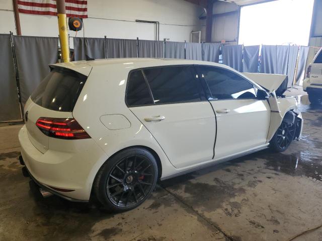  VOLKSWAGEN GTI 2017 Белы