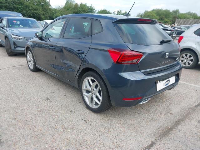 2021 SEAT IBIZA FR T