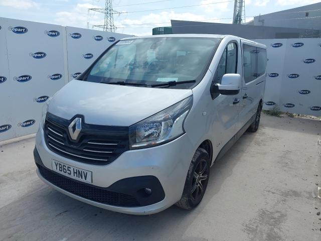 RENAULT TRAFIC LL2 2015