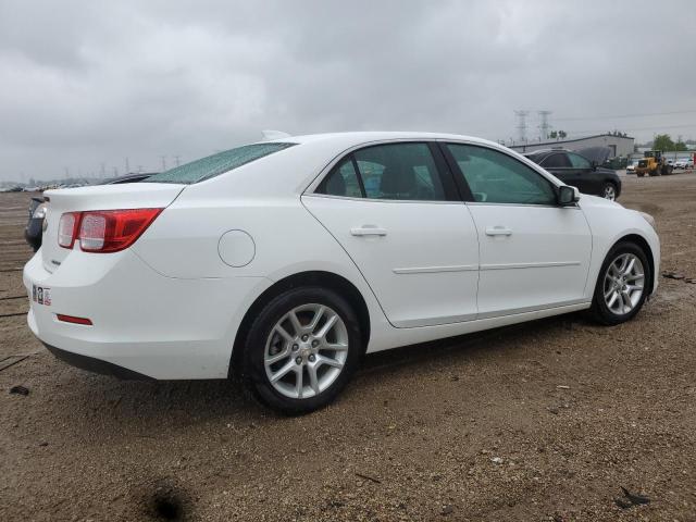  CHEVROLET MALIBU 2015 White