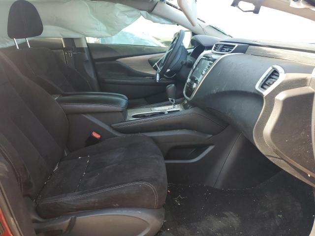  NISSAN MURANO 2018 Maroon