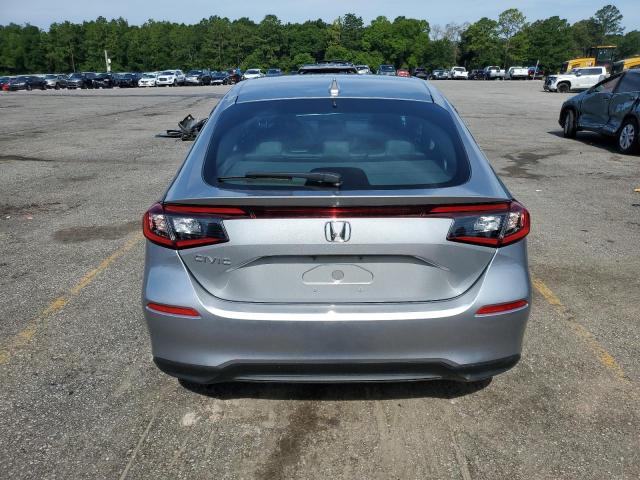  HONDA CIVIC 2024 Серебристый