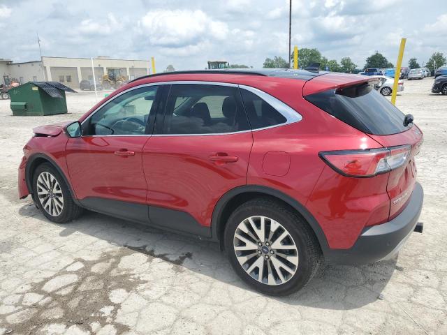  FORD ESCAPE 2020 Красный