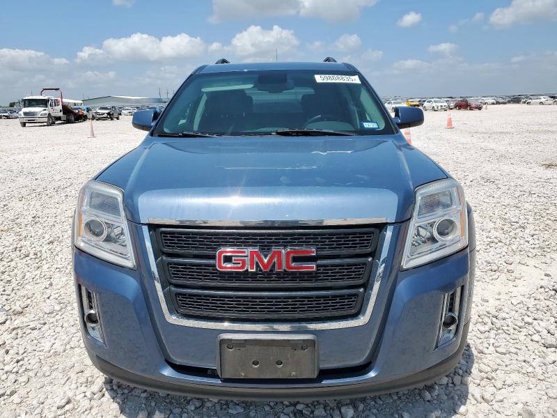  GMC TERRAIN 2012 Granatowy