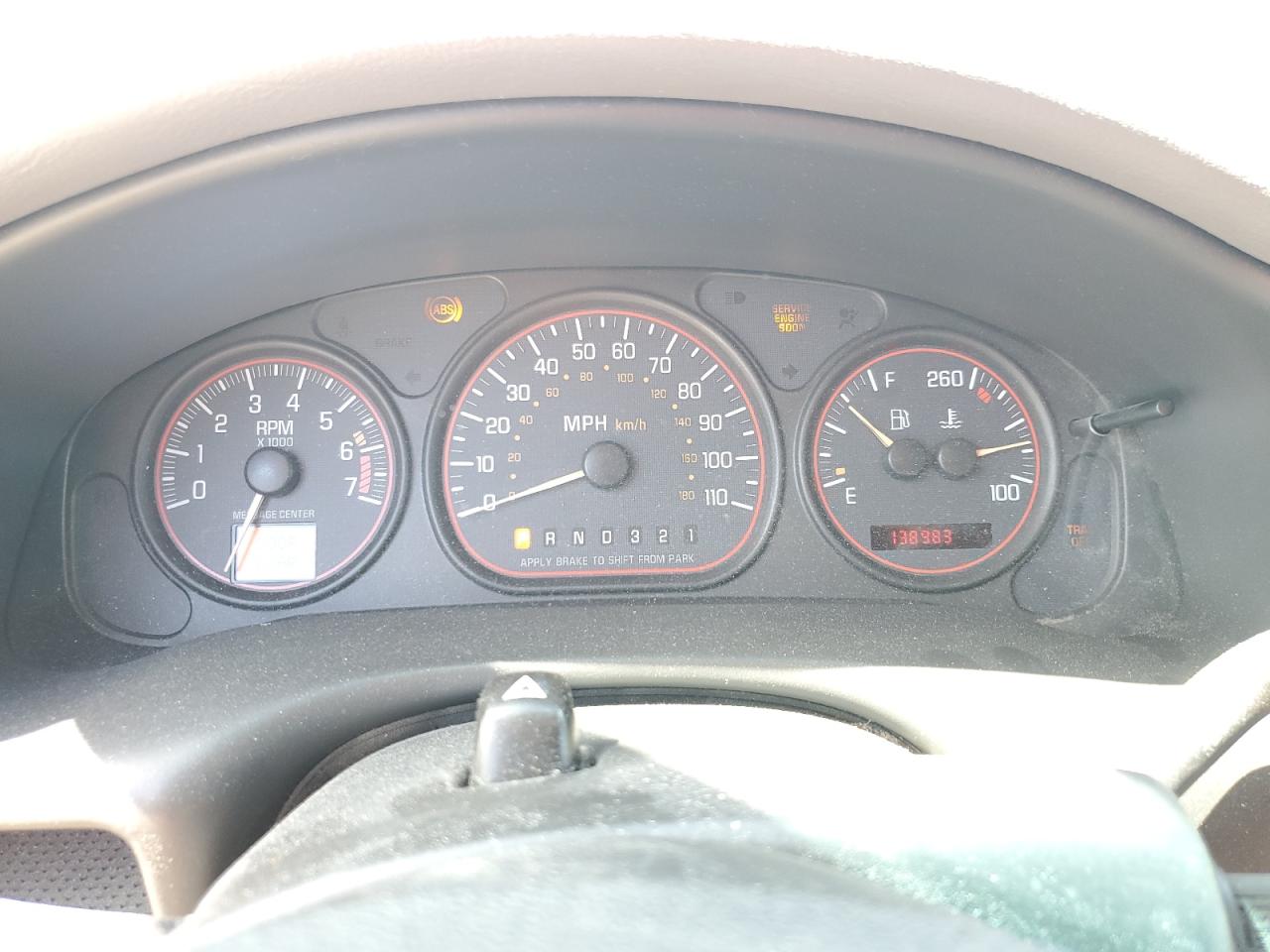 2004 Pontiac Montana Luxury VIN: 1GMDX13EX4D200226 Lot: 61058175