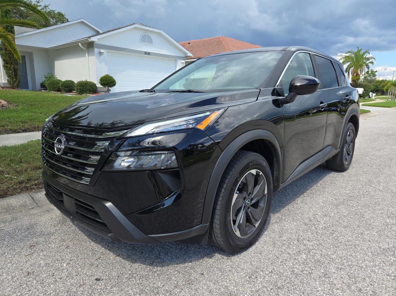 NISSAN ROGUE 2025 VIN 5N1BT3BA7SC763007 photo 2