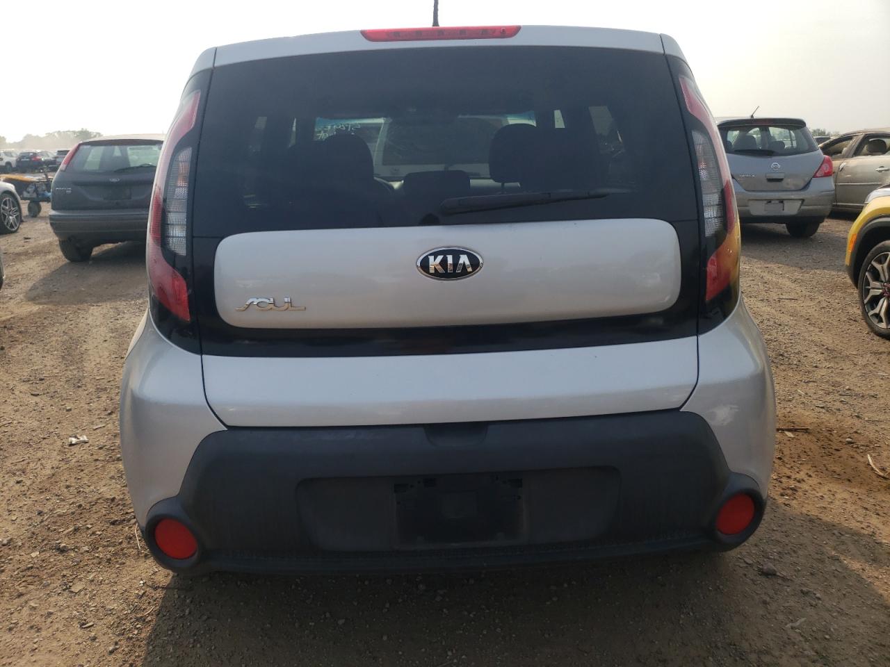 2016 Kia Soul VIN: KNDJN2A23G7822200 Lot: 60473075