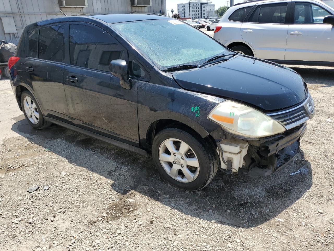 NISSAN VERSA 2007 VIN 3N1BC13E67L424442 photo 4