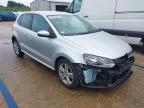 2016 VOLKSWAGEN POLO MATCH for sale at Copart NEWBURY