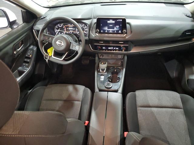  NISSAN ROGUE 2024 Белый