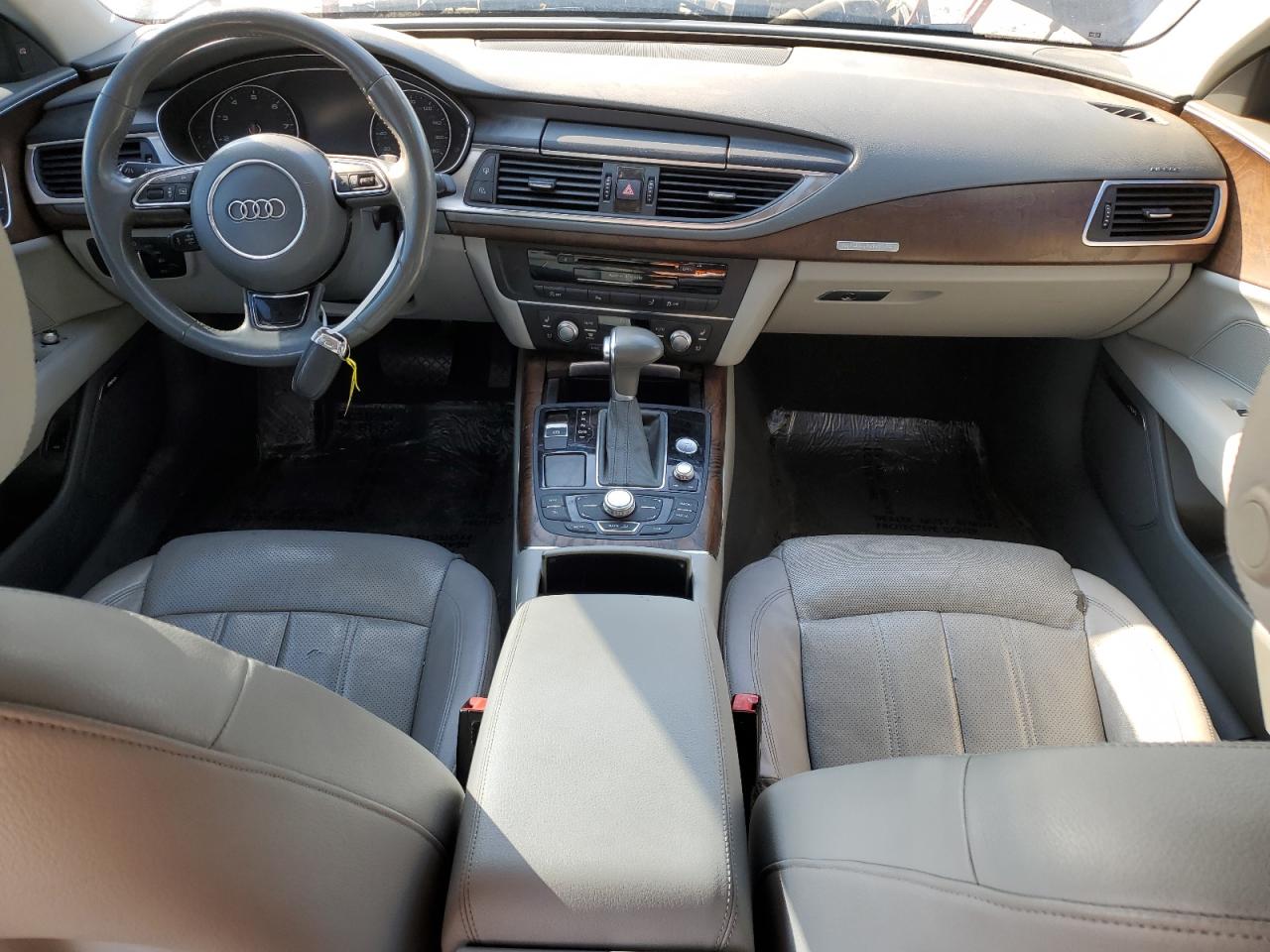 2014 Audi A7 Prestige VIN: WAU2GAFC5EN118466 Lot: 59189395