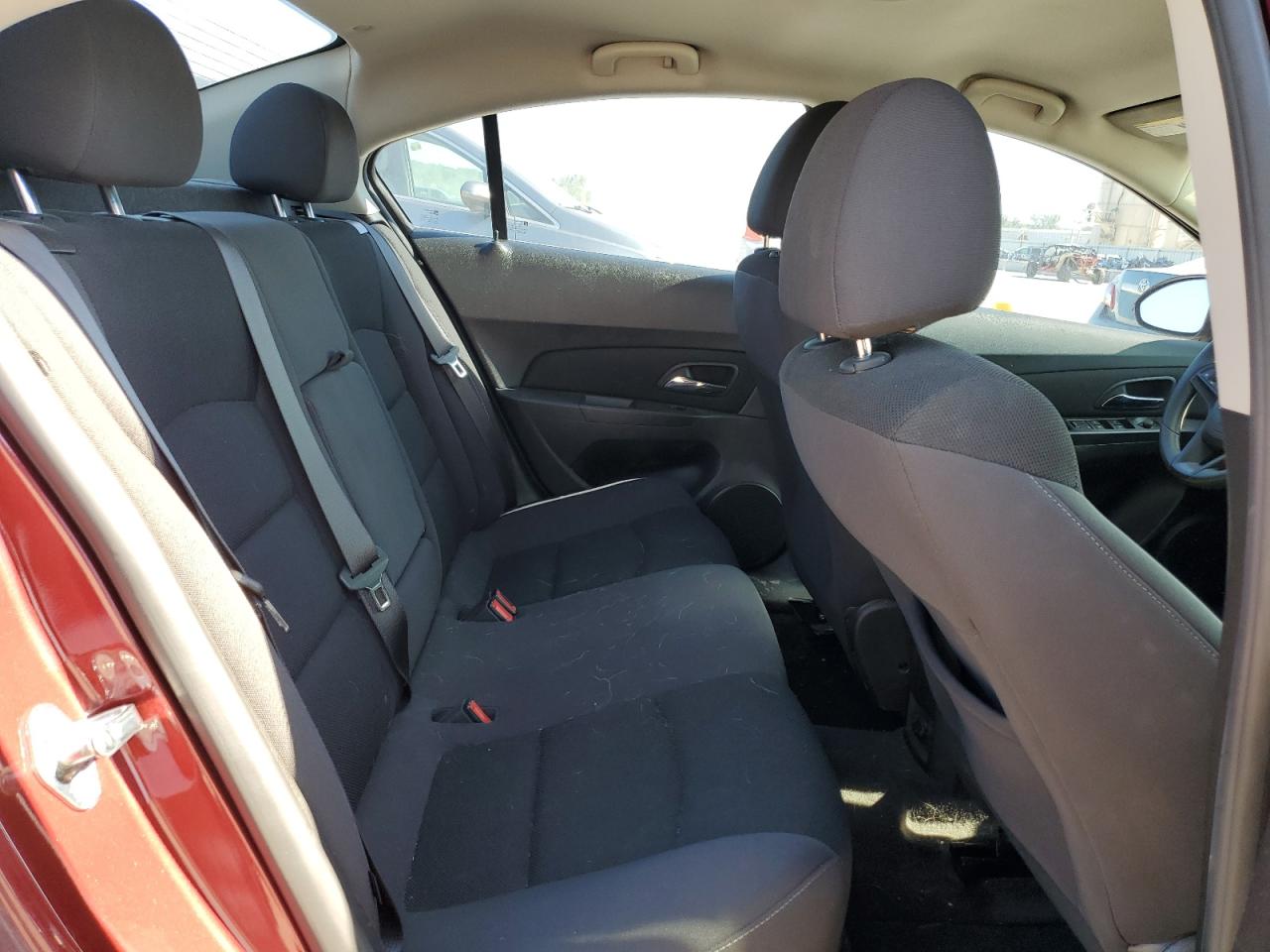 CHEVROLET CRUZE 2016 VIN 1G1PE5SB7G7193964 фото 10