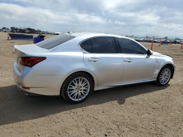  LEXUS GS350 2013 Silver