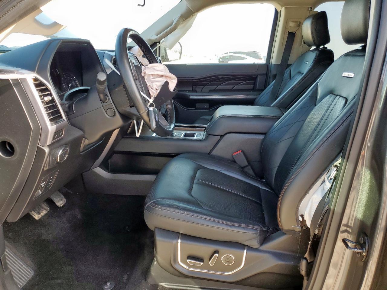 2018 Ford Expedition Platinum VIN: 1FMJU1LT6JEA40801 Lot: 62742575