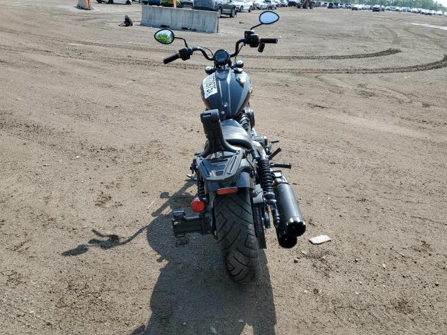  INDIAN MOTORCYCLE CO. MOTORCYCLE 2022 Черный