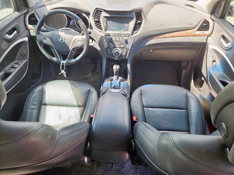  HYUNDAI SANTA FE 2018 Biały