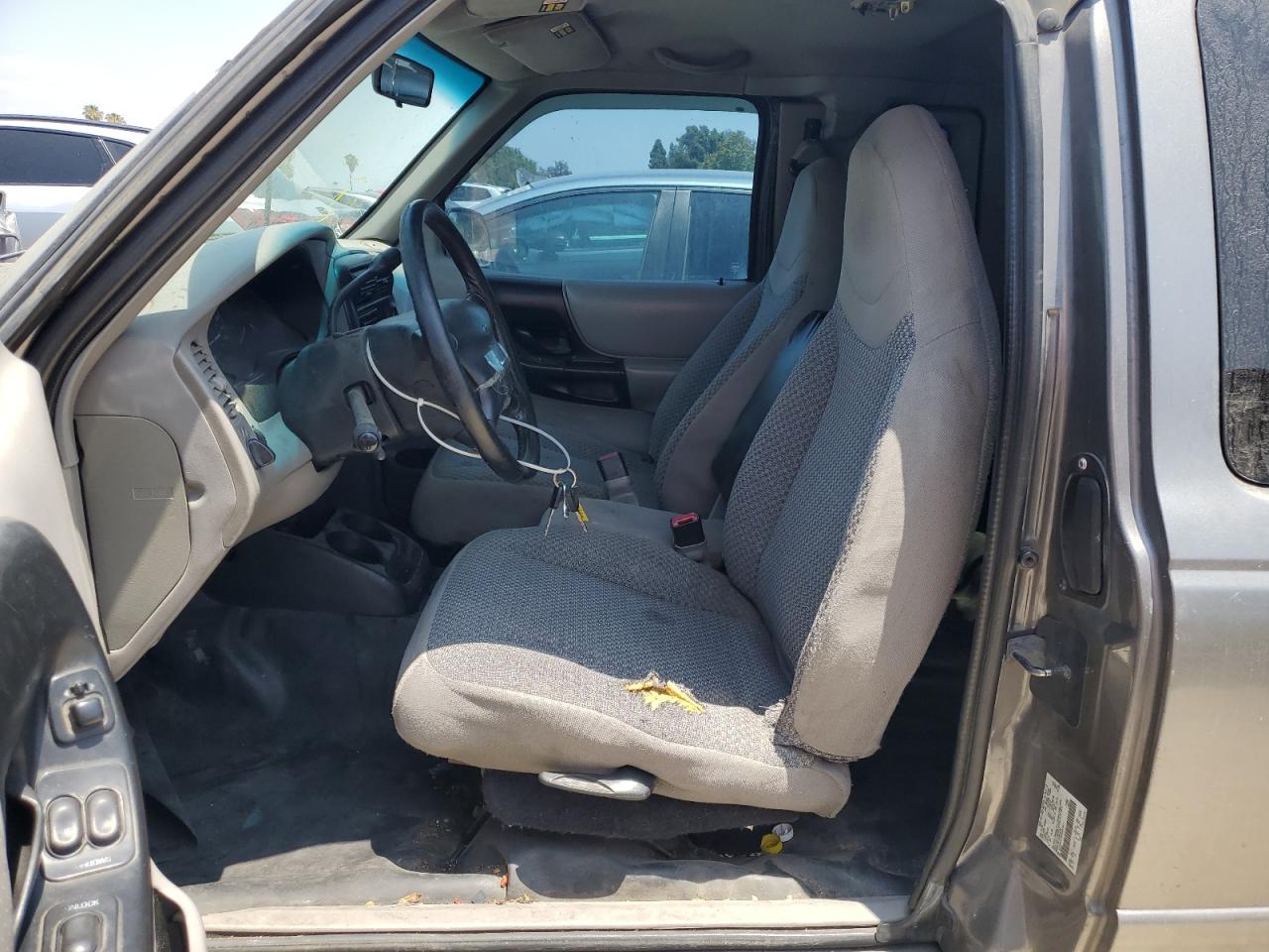 1999 Ford Ranger Super Cab VIN: 1FTYR14V5XPA87559 Lot: 59428095