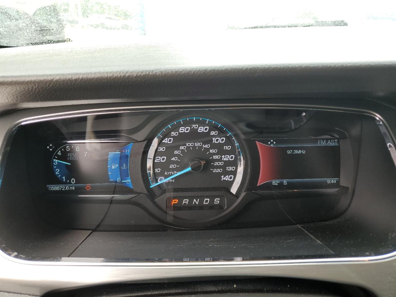 2018 Ford Taurus Sel VIN: 1FAHP2H86JG132571 Lot: 62501225
