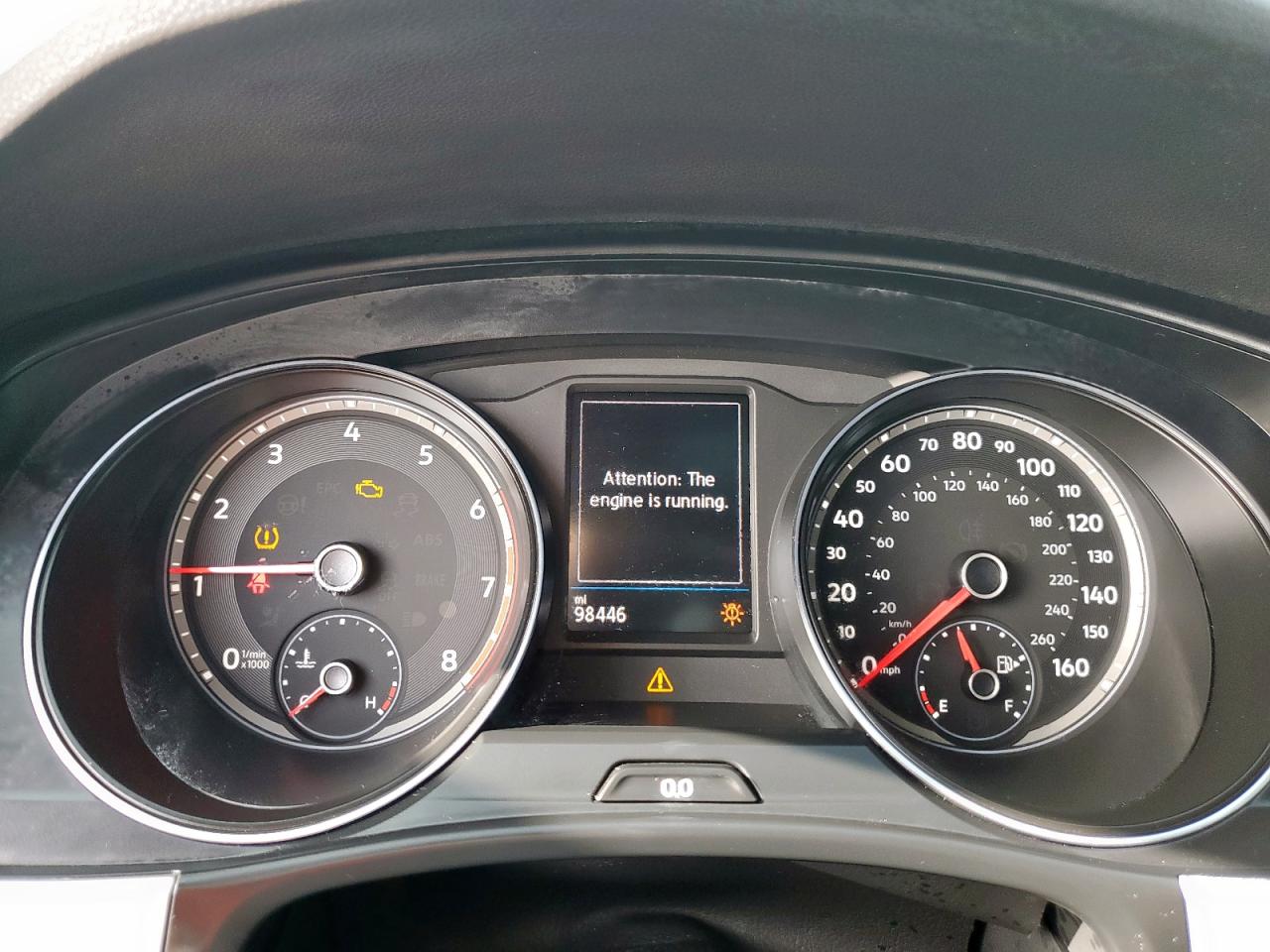 2021 Volkswagen Atlas Cross Sport Se VIN: 1V2PE2CA5MC207941 Lot: 62514845