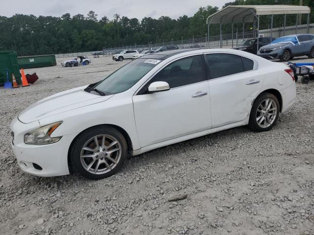 2009 Nissan Maxima S