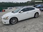 2009 Nissan Maxima S for Sale in Ellenwood, GA - Front End