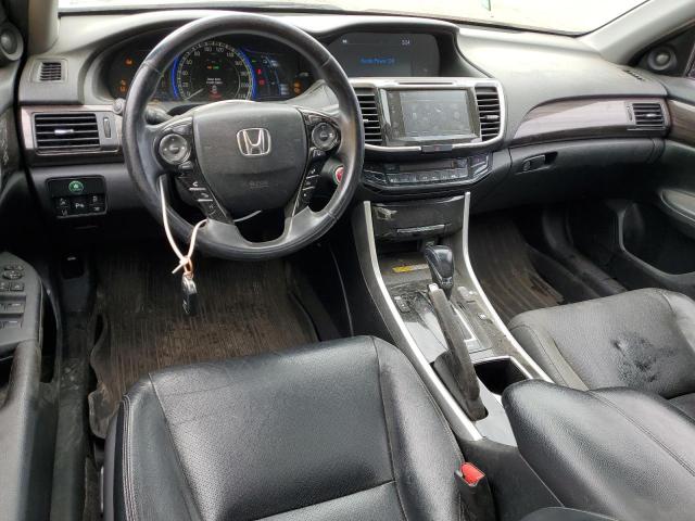  HONDA ACCORD 2017 Czarny