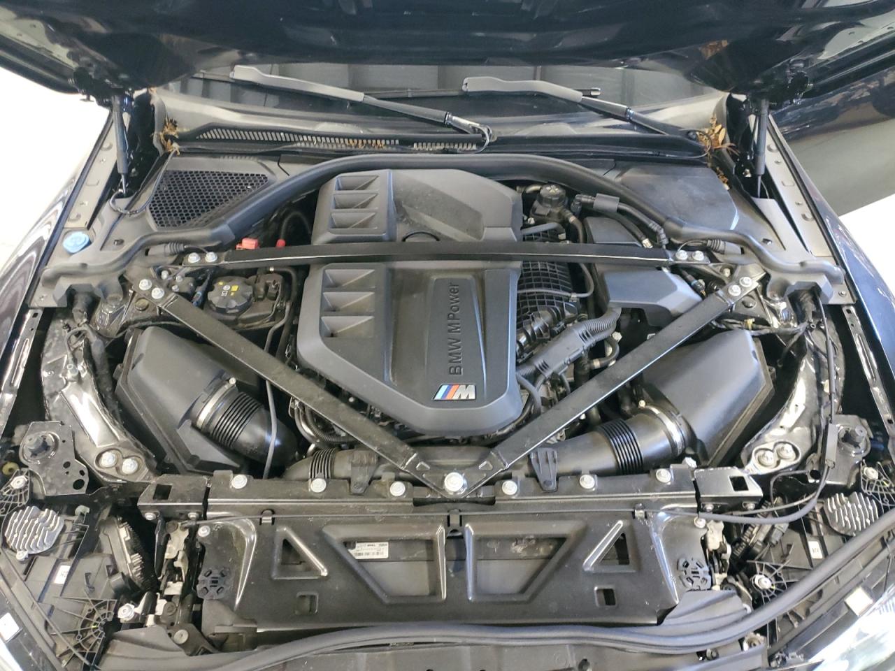 2023 BMW M3 Competition VIN: WBS43AY08PFP62169 Lot: 61336705