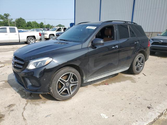 2018 Mercedes-Benz Gle 350 4Matic