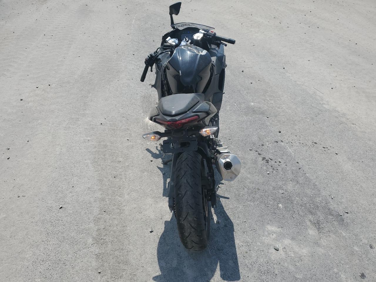 2024 Kawasaki Ex500 H VIN: ML5EXGH1XRDA17530 Lot: 59512135