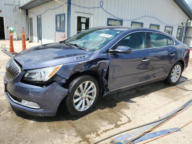  BUICK LACROSSE 2014 Blue