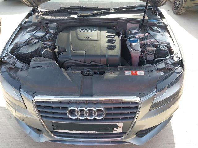 2009 AUDI A4 AVANT S