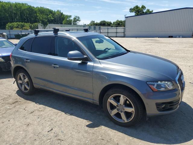  AUDI Q5 2012 Szary