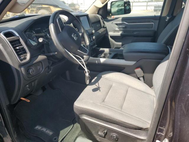  RAM 1500 2020 Серый