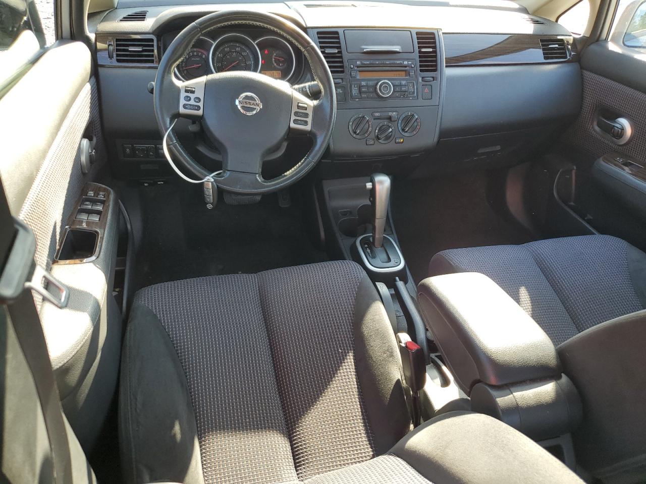 2010 Nissan Versa S VIN: 3N1BC1AP8AL418329 Lot: 61335465