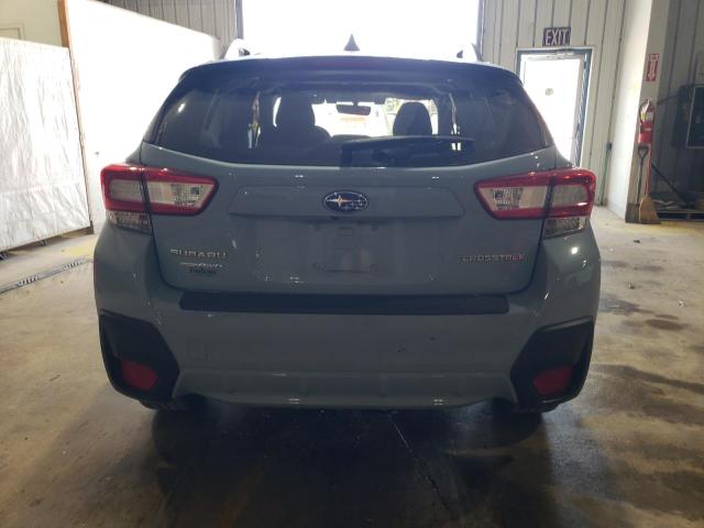  SUBARU CROSSTREK 2019 Turquoise