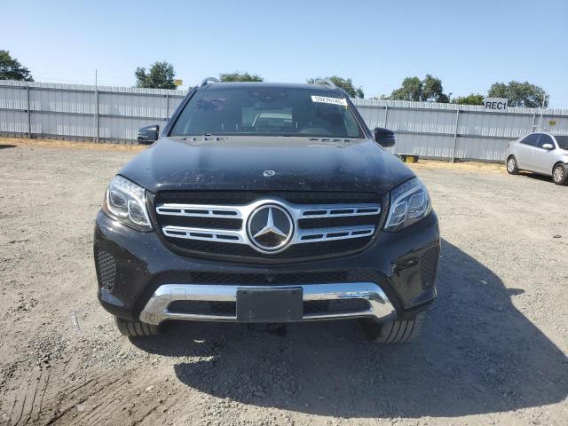  MERCEDES-BENZ GLS-CLASS 2017 Czarny