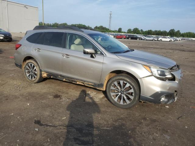  SUBARU OUTBACK 2017 Золотой