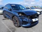 2021 FORD KUGA ST-LI for sale at Copart CHESTER