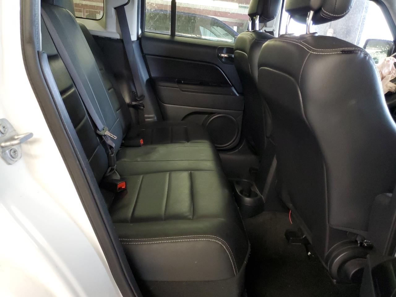 2017 Jeep Patriot Latitude VIN: 1C4NJPFA4HD171270 Lot: 59748465