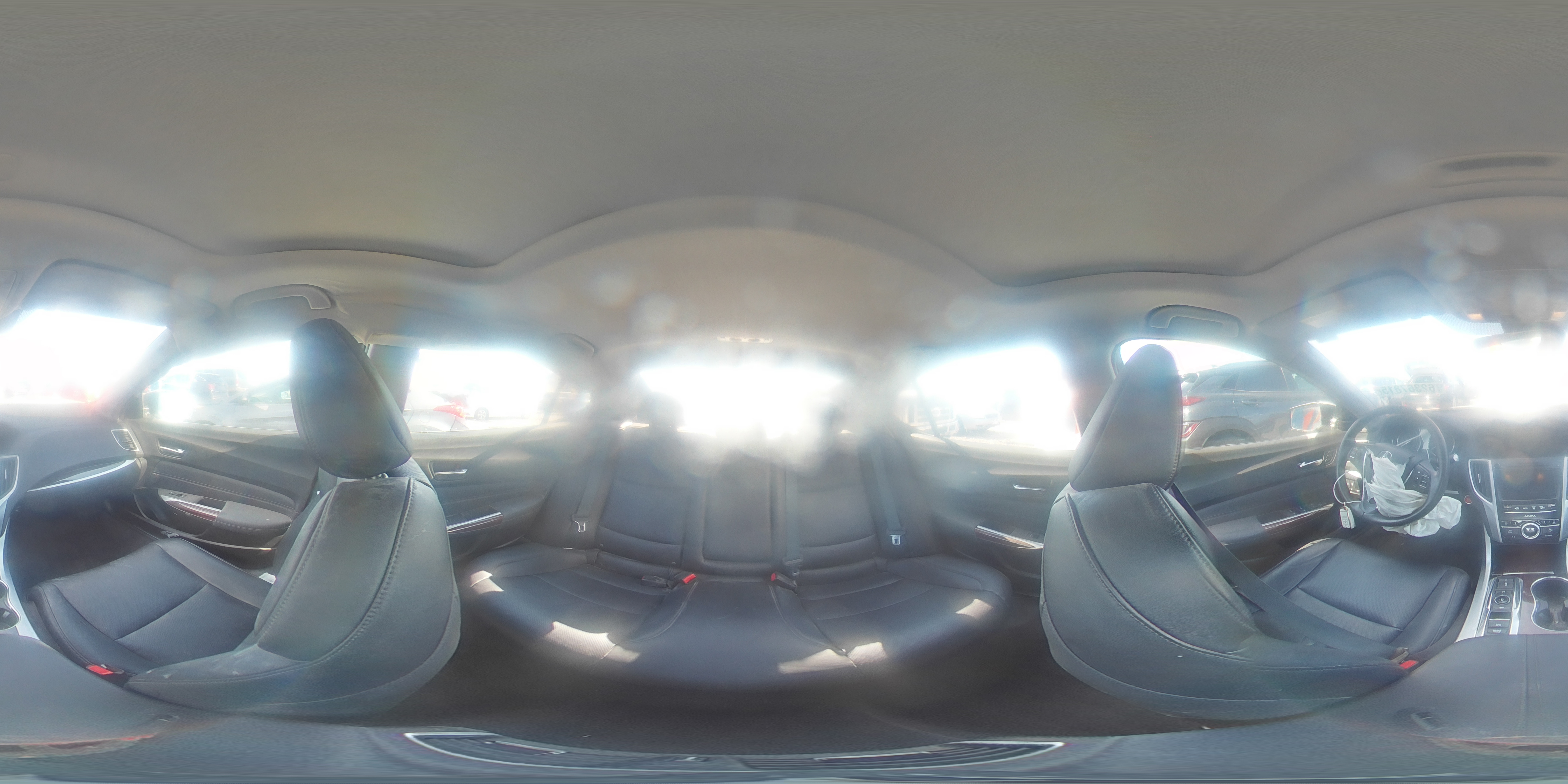 2015 Acura Tlx Tech VIN: 19UUB3F54FA006582 Lot: 62367815