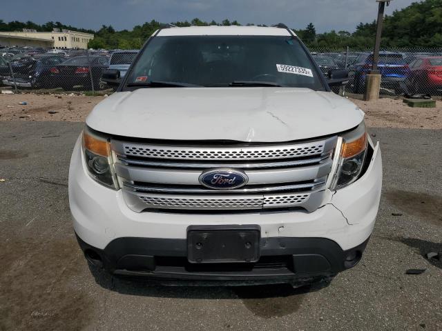  FORD EXPLORER 2014 Biały