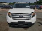 2014 Ford Explorer Xlt zu verkaufen in Exeter, RI - Front End