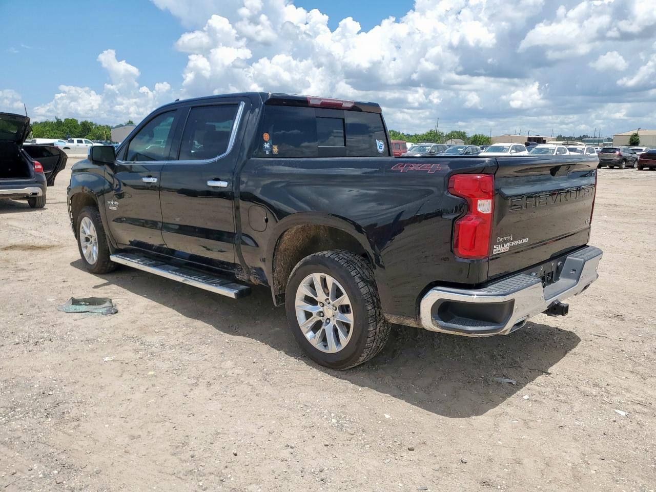 CHEVROLET ALL Models 2021 VIN 3GCUYGET0MG157115 zdjęcie 2