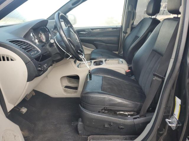  DODGE CARAVAN 2019 Угольный