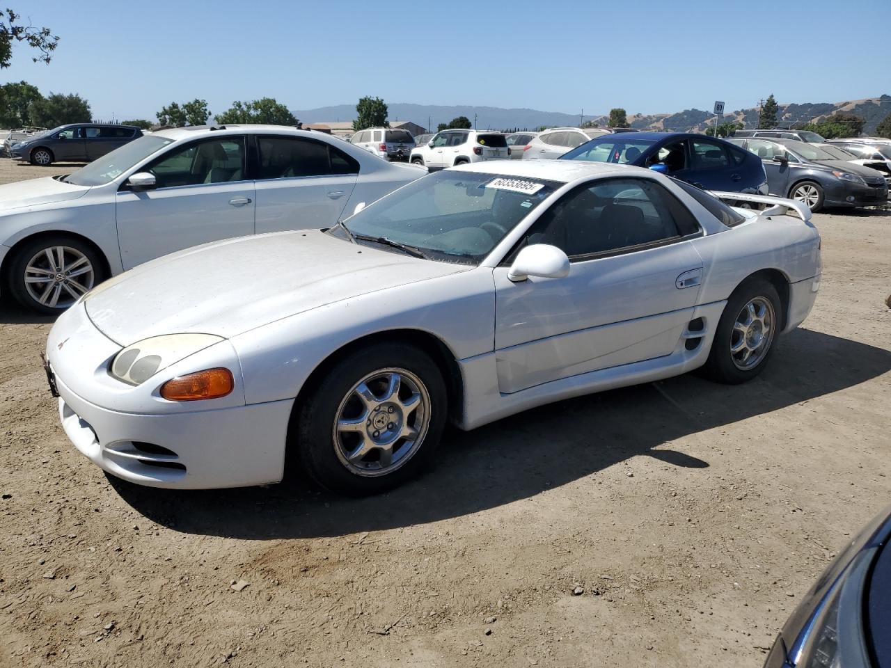 1995 Mitsubishi 3000 Gt