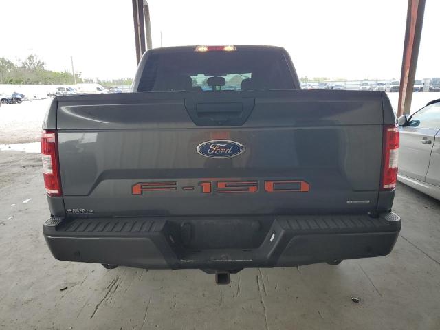  FORD F-150 2020 Gray