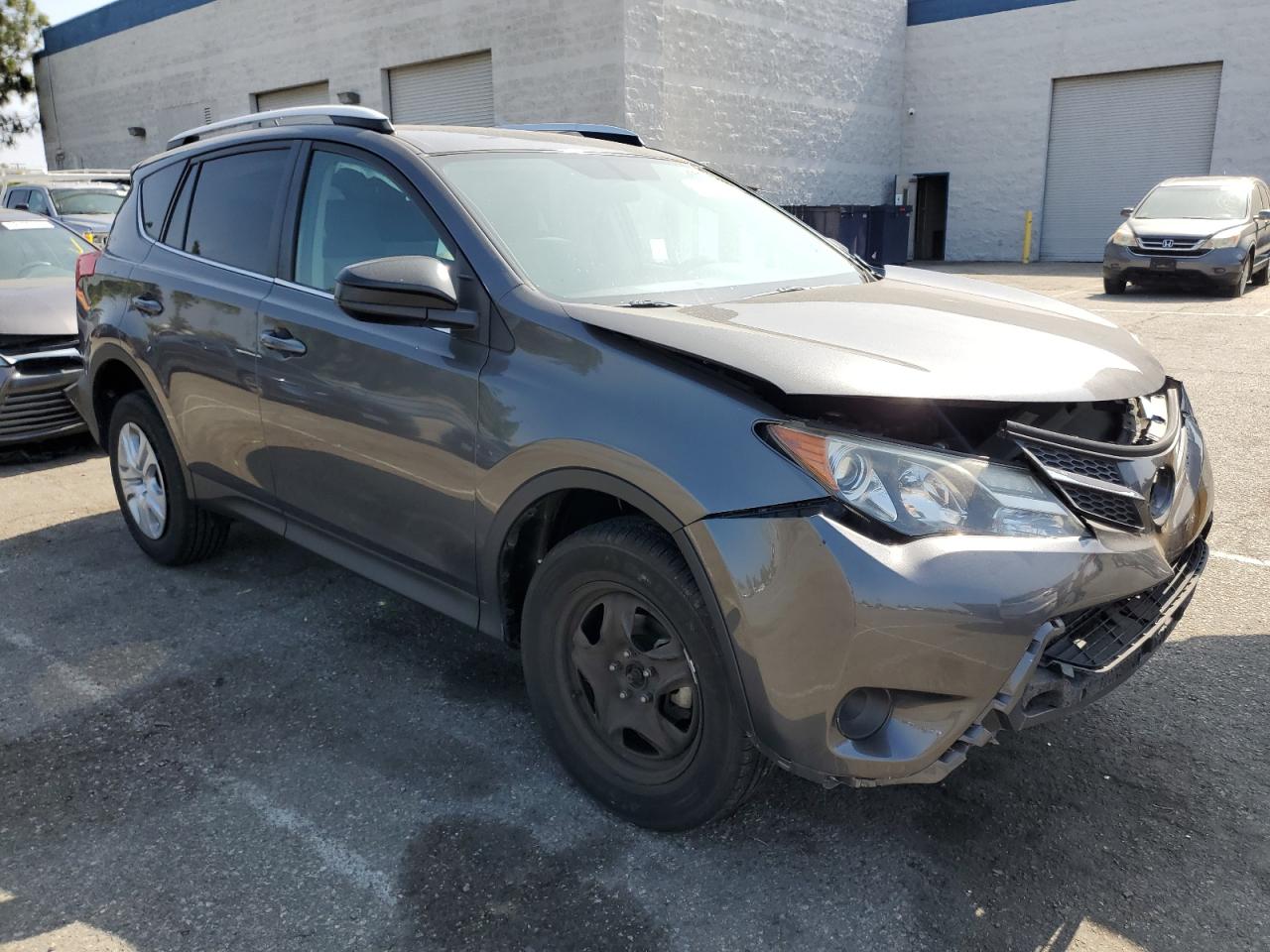 TOYOTA RAV4 2015 VIN 2T3ZFREV0FW233282 photo 4