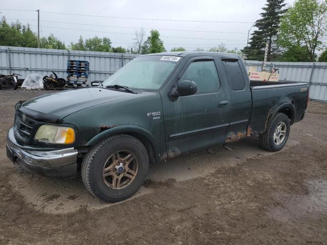 2002 FORD F150    à vendre chez Copart ON - TORONTO